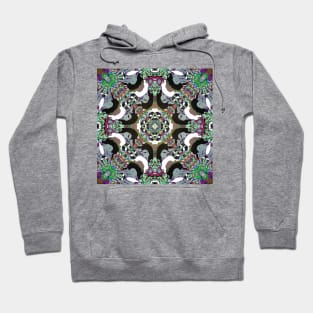 Abstract Mandala Hoodie